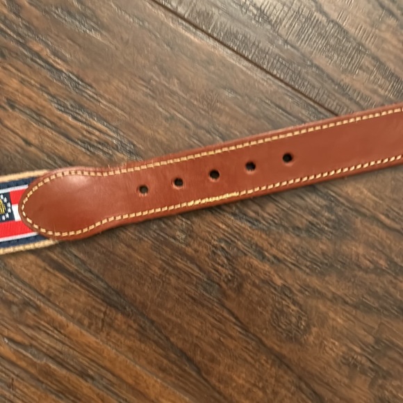 State of Georgia Belt from Volunteer Traditions size 36 - Picture 4 of 8